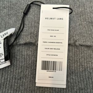 NWT 100% cashmere scarf/wrap.
